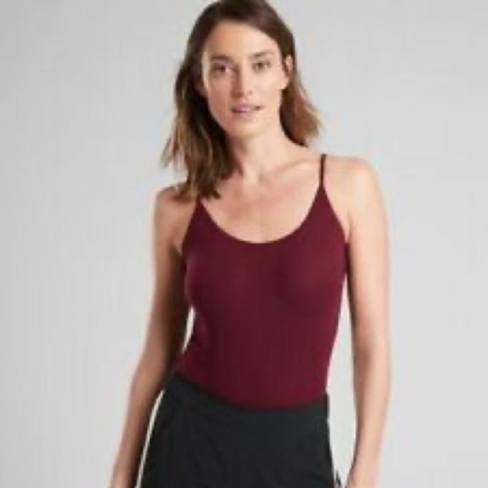 Athleta Essence Strappy Bodysuit